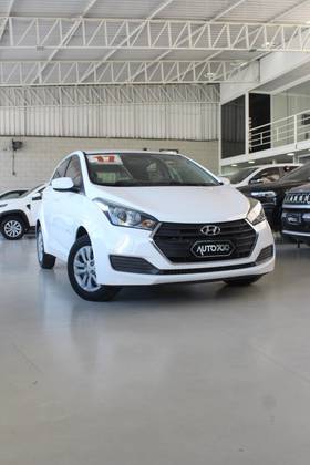 HYUNDAI HB20 1.0 COMFORT PLUS 12V FLEX 4P MANUAL